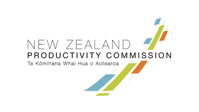NZ Productivity Commission logo