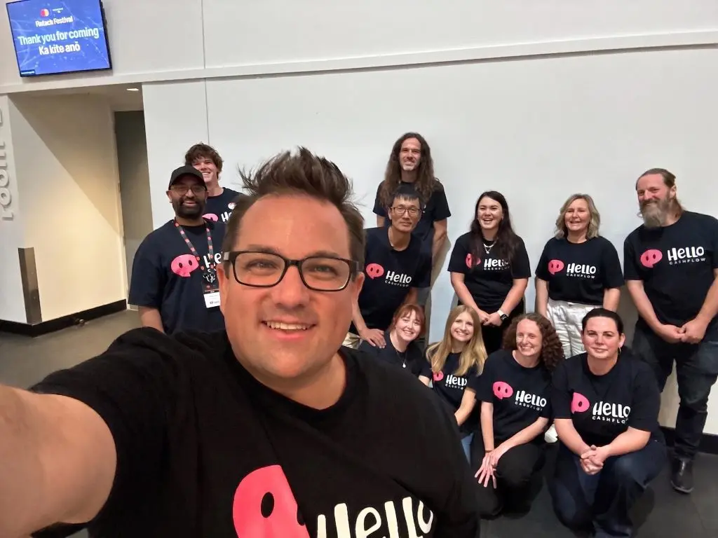 Hello Cashflow Team