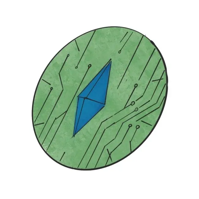 Tūhura tech logo