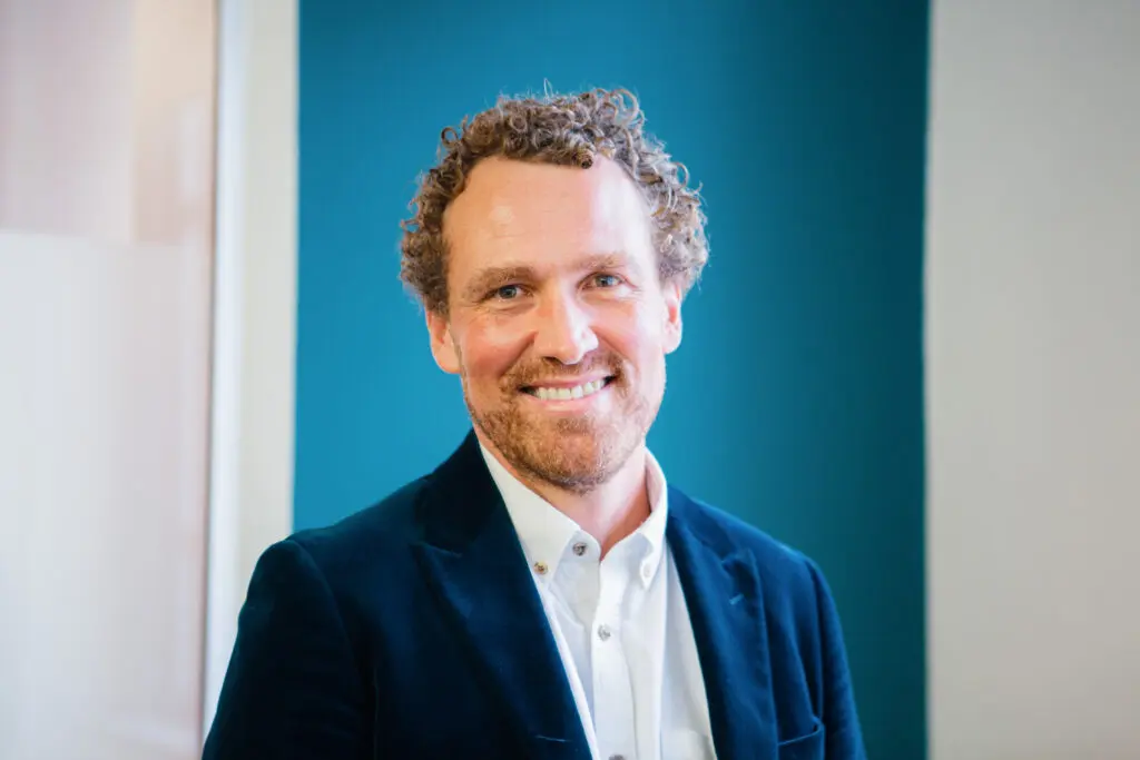 Founder Stories Founder Trent Mankelow