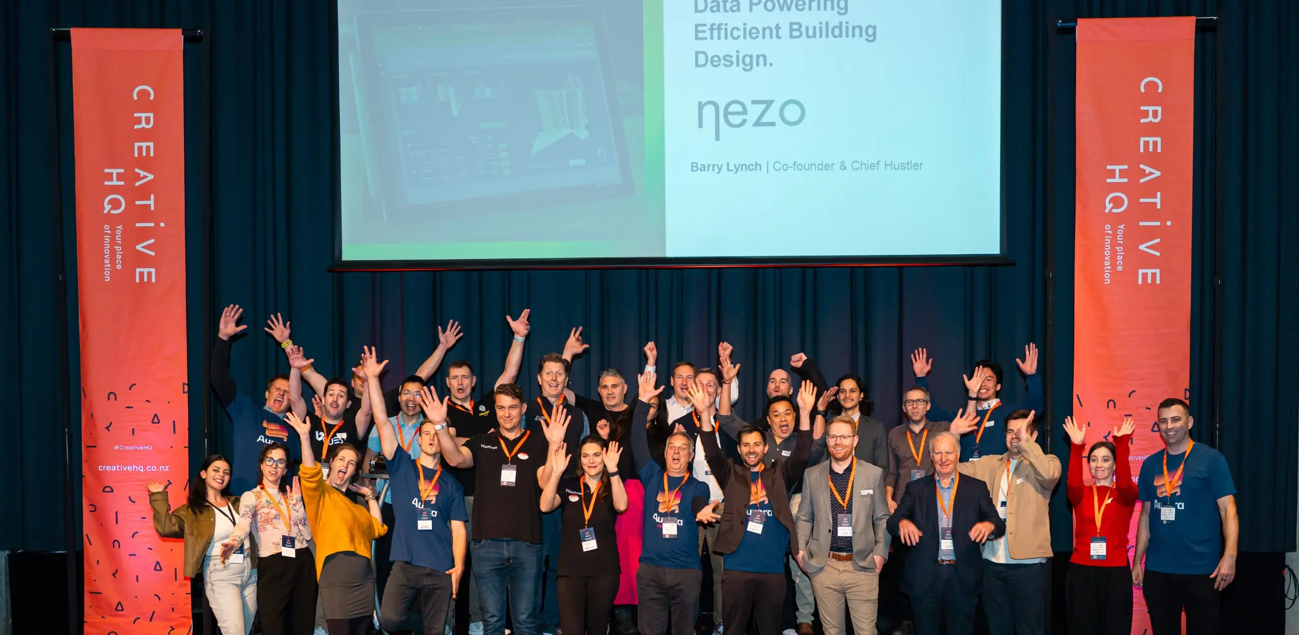 Aurora Climate Lab cohort 2025