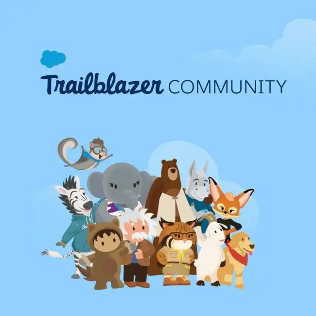 Trailblaser community