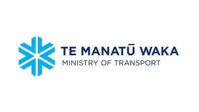 Ministry of Transport logo