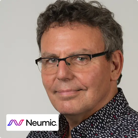 Neumic Therapeutics founder