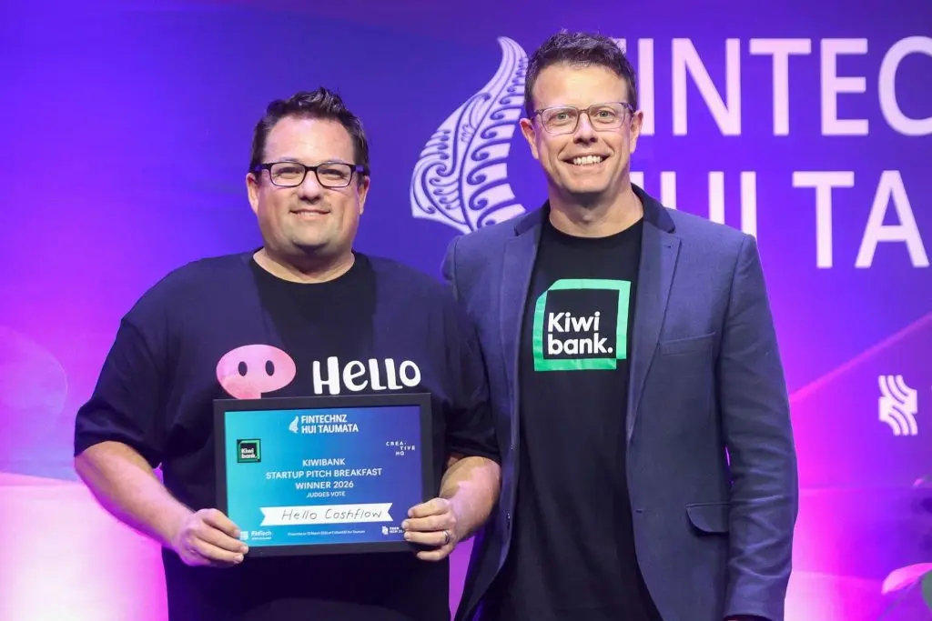 FinTech Hui_Pitch win