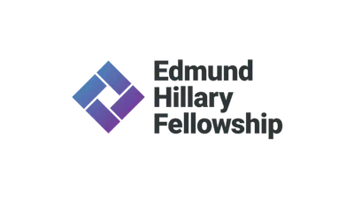 Partner Logo Edmund Hillary Fellowship