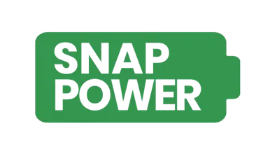 Snap Power logo