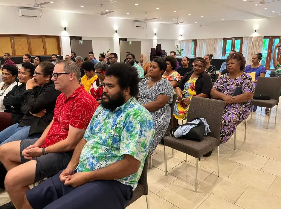 Fiji Innovation Hub unconference