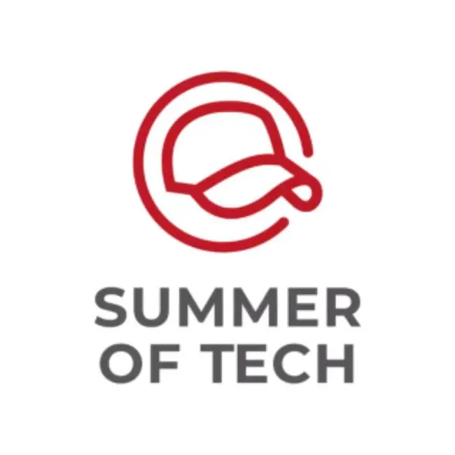 Summer of tech logo