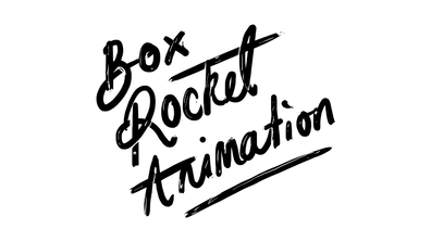 Box Rocket Animation