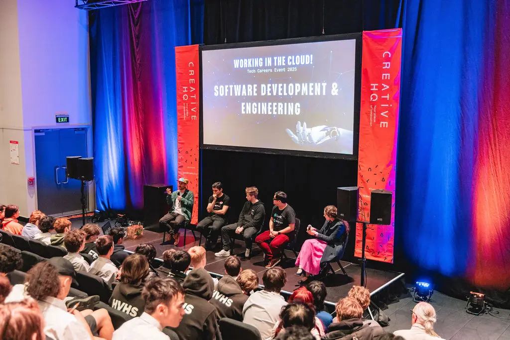 Tech Careers Event 2025