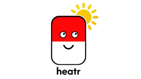 Heatr logo