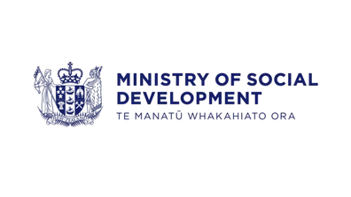 Ministry of Social Development logo
