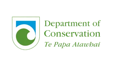 Department of Conservation logo