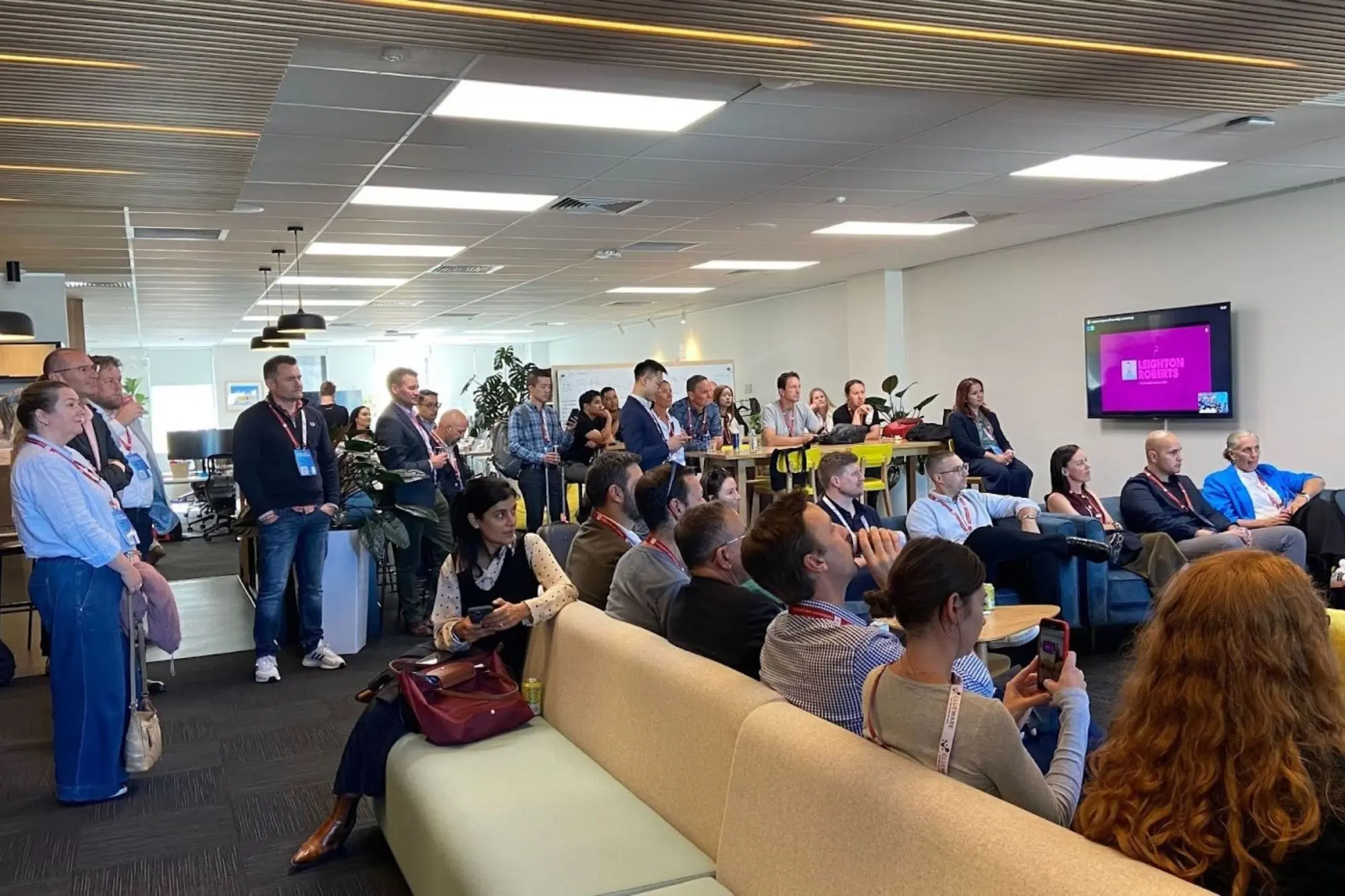 Fintech Hui Walking tour