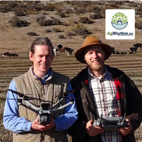 AgRhythm founders