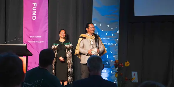 Cultural opening at Creative HQ innovation showcase
