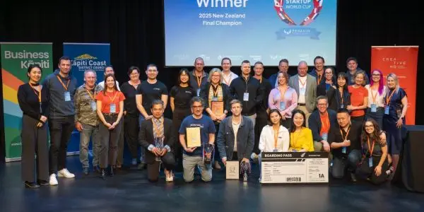 Pegasus Startup World Cup Final Showcases Kiwi Innovation on the Kāpiti Coast