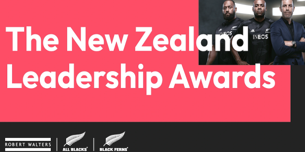 NZ Leadership Awards