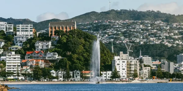 Oriental Bay