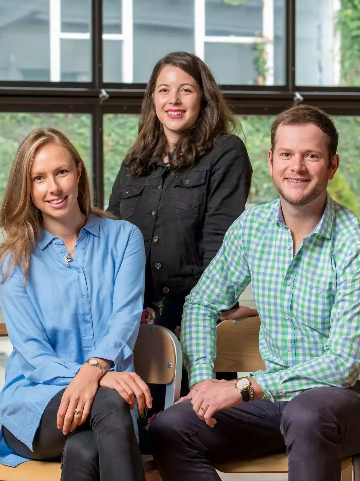 Startup Stories Sharesies Founders