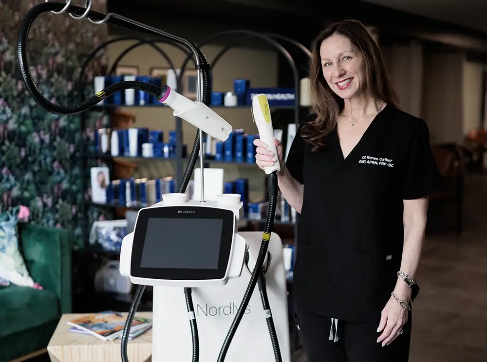 Nordlys Laser Hanover Nh