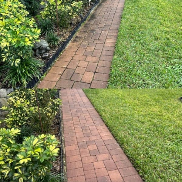 Paver Sealing in Lake County FL