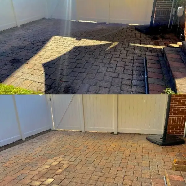 Paver Sealing near Lake County FL