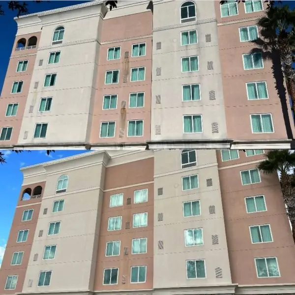 Building Washing results in Lake County FL