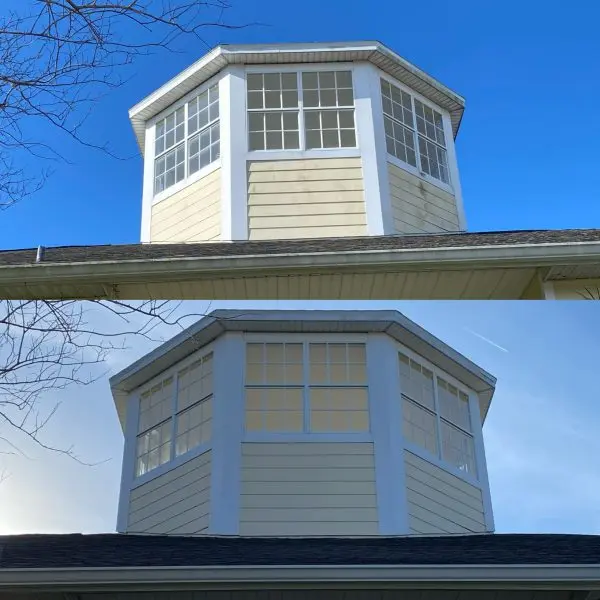 Building Washing in Lake County FL