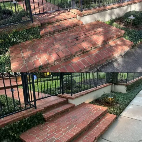 Paver Sealing in Lake County FL area