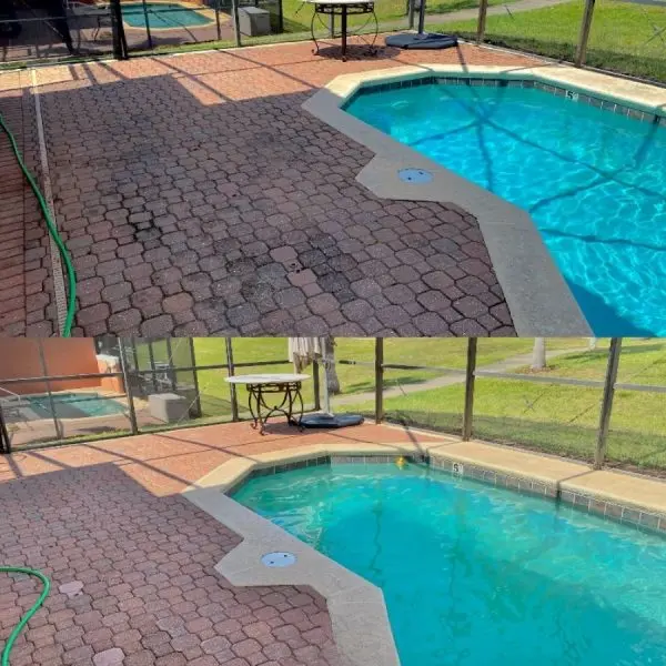 Paver Sealing service near Lake County FL