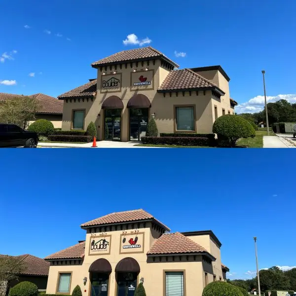 Building Washing near Lake County FL
