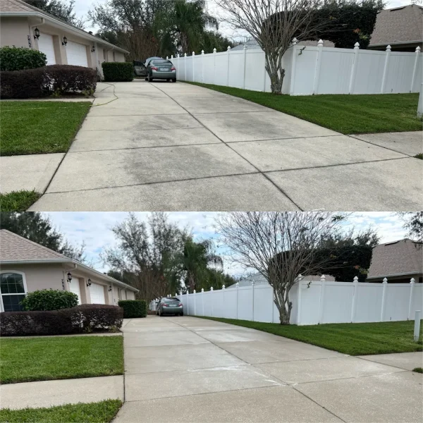 Lake County FL Pressure Washing Service