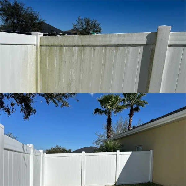 Pressure Washing Services in Lake County FL