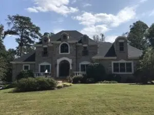Time for a New Roof