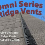 Lomanco Ridge Vents