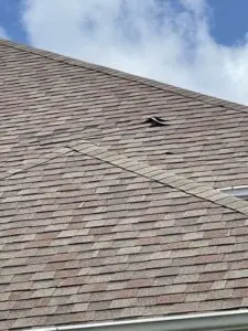 Wind Damage on my Roof