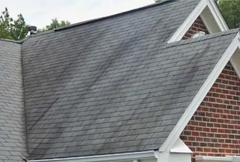 Black Streaks on my Roof