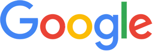 Google logo.