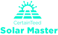 Alpine Roofing Certainteed SolarMaster icon.