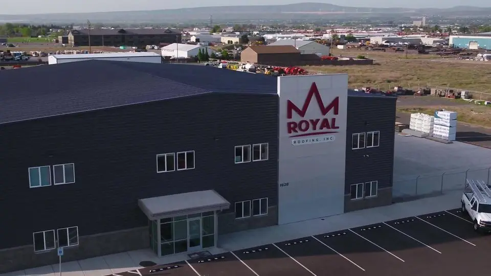 Royal Roofing company in Pasco, Washington