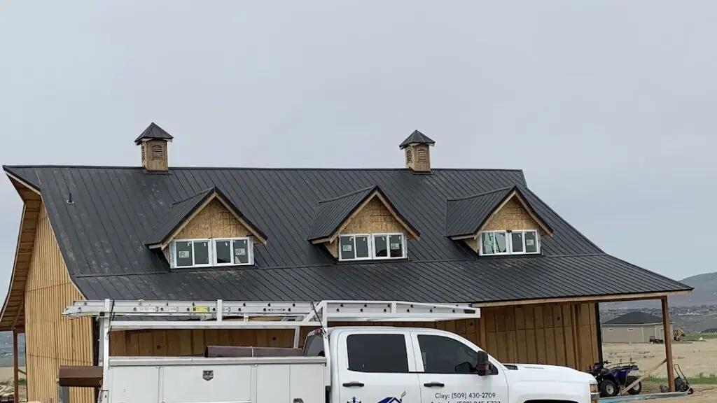 Above The Rest Roofing company in Pasco, Washington