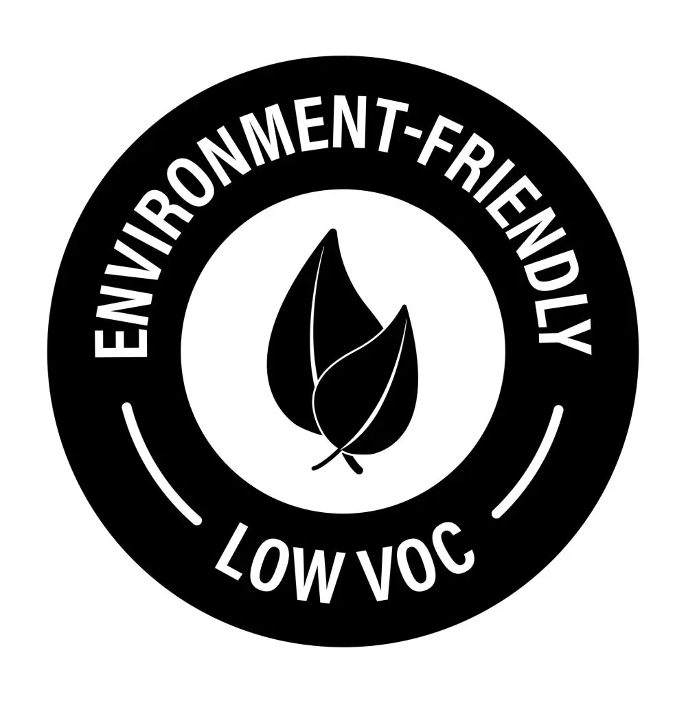 low volatile organic compounds abstract