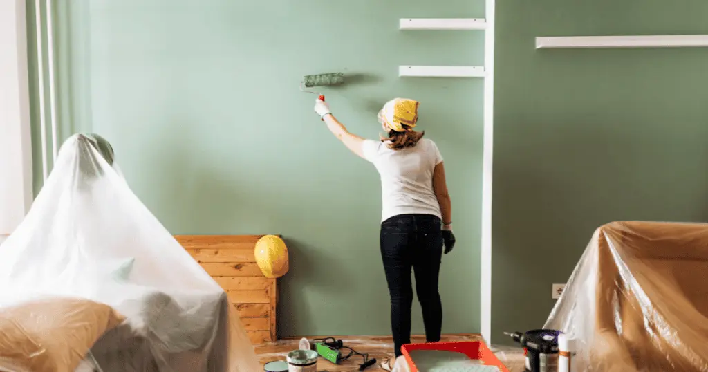 Everything to know about different paint finishes and sheens