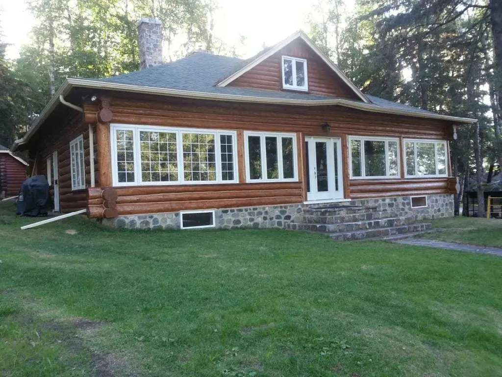 Your Year-Round Care Plan After Winnipeg Log Home Refinishing