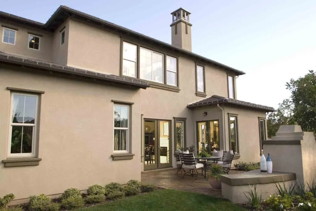 Stucco vs. Other Exterior Painting Finishes in Winnipeg.