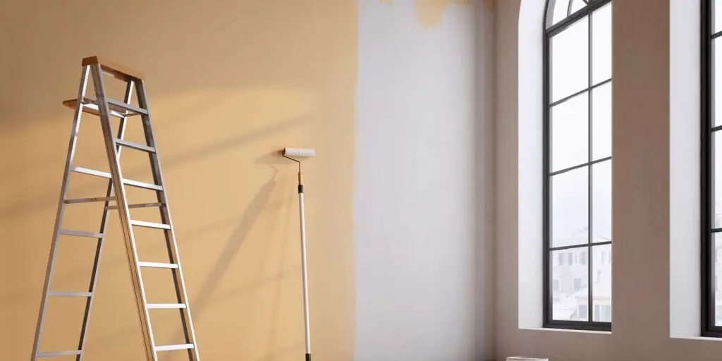 Perfact painting job