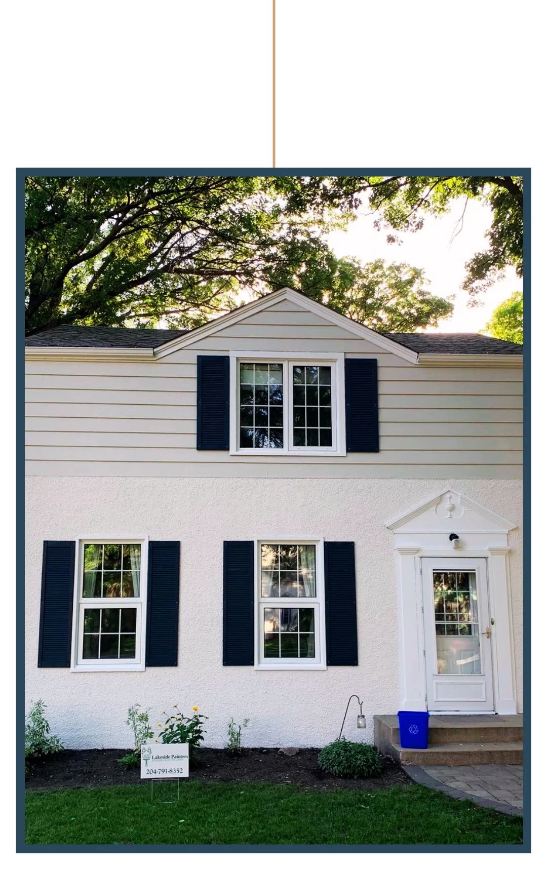 Interior Painting Lakeside Painter
