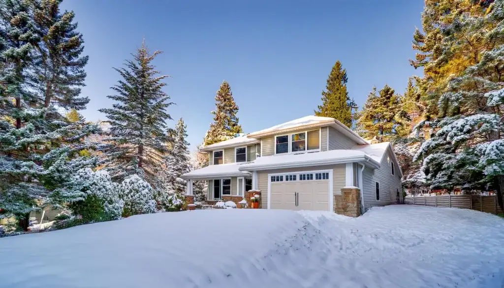 Painting Your Homes Exterior In The Cold Season